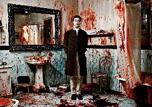 뱀파이어에 관한 아주 특별한 다큐멘터리 포스터 (What We Do in the Shadows poster)