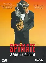 스파이메이트 포스터 (Spymate poster)