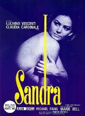 희미한 곰별자리 포스터 (Sandra Of A Thousand Delights poster)