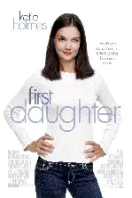 대통령의 딸 포스터 (First Daughter poster)