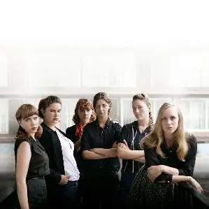 폭스파이어 포스터 (Foxfire: Confessions of a Girl Gang poster)
