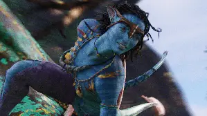 아바타 포스터 (Avatar poster)