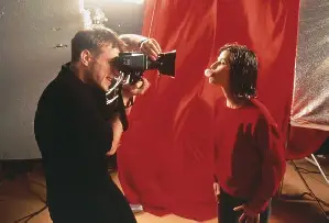 세 가지 색: 레드 포스터 (Three Colors: Red poster)