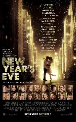 뉴욕의 연인들 포스터 (New Year's Eve poster)