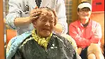 행복한 울릉인 포스터 (The Happy Island poster)