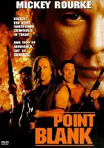 포인트 블랭크 포스터 (Point Blank poster)
