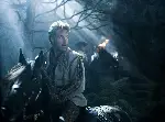 숲속으로 포스터 (Into the Woods poster)