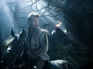 숲속으로 포스터 (Into the Woods poster)