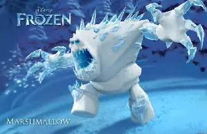 겨울왕국 포스터 (Frozen poster)