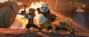쿵푸팬더 2 포스터 (Kung Fu Panda 2 poster)