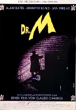 닥터엠 포스터 (Dr. M poster)