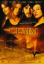 더 클레임 포스터 (The Claim poster)