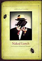 네이키드 런치 포스터 (Naked Lunch poster)