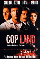 캅 랜드 포스터 (Cop Land poster)