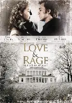 러브 앤 레이지 포스터 (Love & Rage poster)