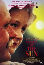 위선의 태양 포스터 (Burnt By The Sun poster)