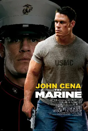 더 마린 포스터 (The Marine poster)
