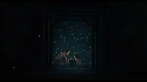 반딧불이의 묘 포스터 (Grave of the Fireflies poster)