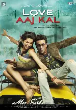 러브 아즈 칼 포스터 (Love Aaj Kal poster)