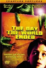에일리언 대학살 포스터 (The Day The World Ended poster)