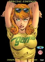 젠 13 : 게놈 프로젝트 포스터 (Gen 13 poster)