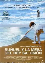 브뉴엘과 솔로몬 왕의 탁자 포스터 (Bunuel Y La Mesa Del Rey Salomon poster)