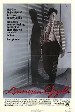 아메리칸 플레이보이 포스터 (American Gigolo poster)