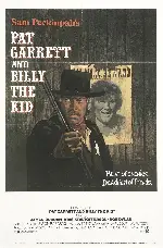 관계의 종말 포스터 (Pat Garrett And Billy The Kid poster)