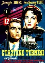 종착역 포스터 (Terminal Station poster)