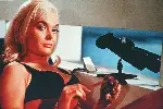 007 골드핑거 포스터 (Goldfinger poster)