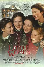 작은 아씨들  포스터 (Little Woman poster)