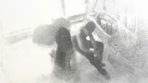 기억하려하다 포스터 (Trying to remember poster)