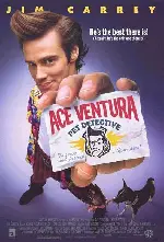 에이스 벤츄라  포스터 (Ace Ventura-Pet Detective poster)