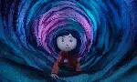 코렐라인: 비밀의 문 포스터 (Coraline poster)