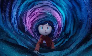 코렐라인: 비밀의 문 포스터 (Coraline poster)