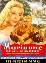 나의 청춘 마리안느 포스터 (Marianne of My Youth  poster)