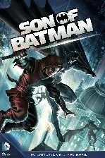 DCU: 배트맨의 아들 포스터 (DCU: Son Of Batman  poster)