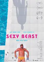 섹시 비스트 포스터 (Sexy Beast poster)