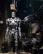 터미네이터 : 미래전쟁의 시작 포스터 (Terminator Salvation: The Future Begins poster)