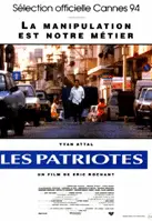 패트리어트  포스터 (Les Patriotes poster)