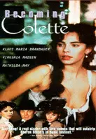 꼴레뜨 포스터 (Becoming Colette poster)