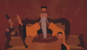 뮬란 포스터 (Mulan poster)