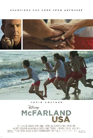 맥팔랜드 USA 포스터 (McFarland USA poster)