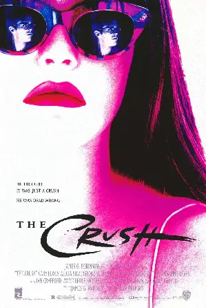 크러쉬 포스터 (The Crush poster)