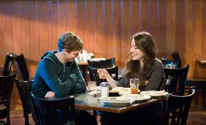닉과 노라의 인피니트 플레이리스트 포스터 (Nick and Norah's Infinite Playlist poster)