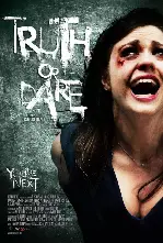 트루스 오어 데어 : 죽음의 진실게임 포스터 (Truth or Dare poster)