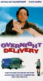 러브! 퀵? 포스터 (Overnight Delivery poster)
