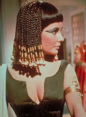 클레오파트라 포스터 (Cleopatra poster)