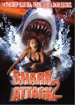 딥 블루 씨 2  포스터 (Shark Attack 2 poster)