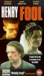 바보 헨리 포스터 (Henry Fool poster)